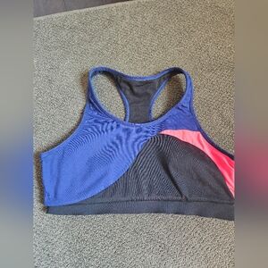Fabletics racer back sports bra
